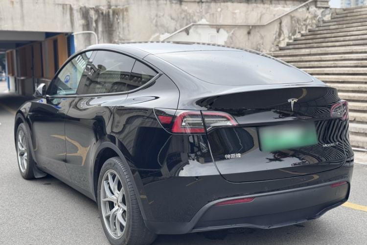 Used Tesla Model Y 2022 Revised Version Rear-Wheel Drive
