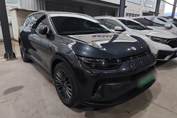 Used Leapmotor C11 2023 Extended-Range 285 Comfort Edition