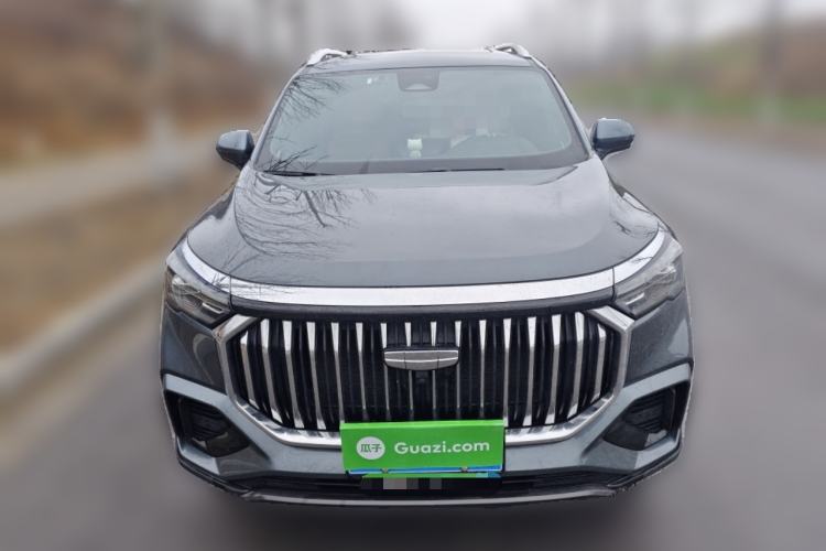 Used Geely Auto Haoyue L 2023 2.0T DCT Flagship Version
