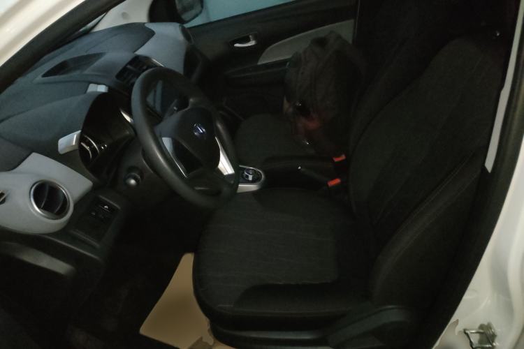 Used Oshan Benni E-Star 2021 National Edition Xin Yue Version Lithium Iron Phosphate (31.18 kWh)