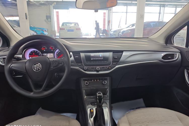 Used Buick Verano 2016 Hatchback 15S Automatic Ambition Model
