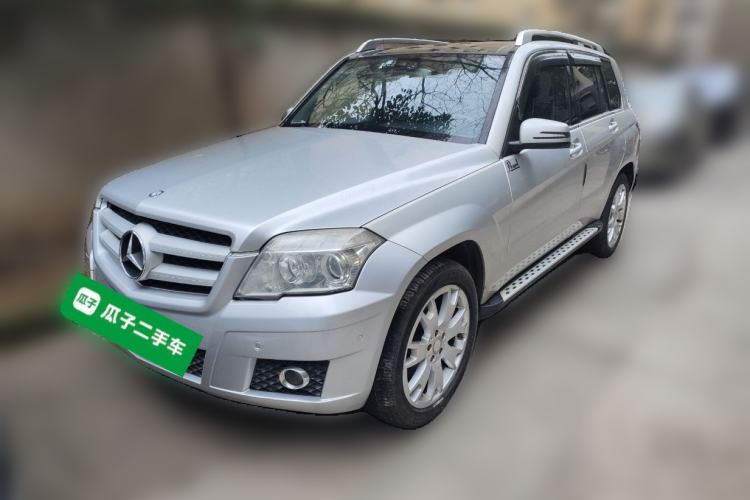Used Mercedes-Benz GLK-Class 2012 GLK 300 4MATIC Fashion Model
