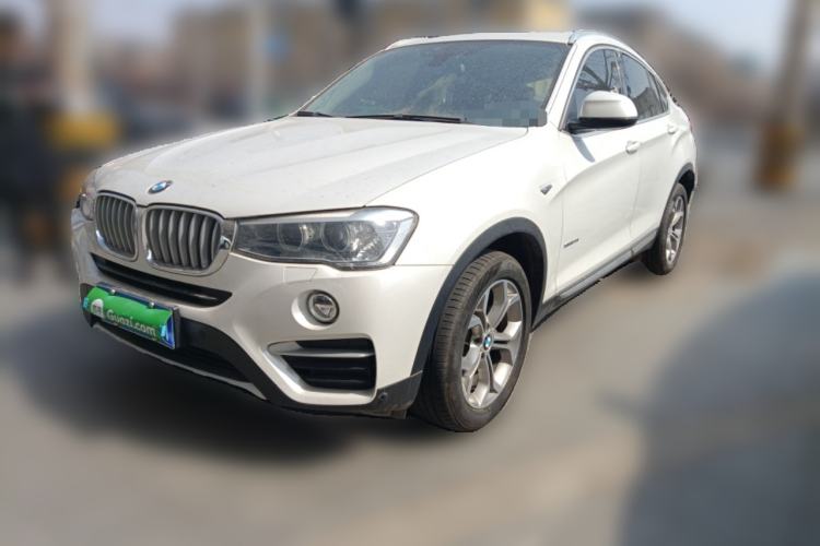 Used BMW X4 2014 xDrive20i X Design Package