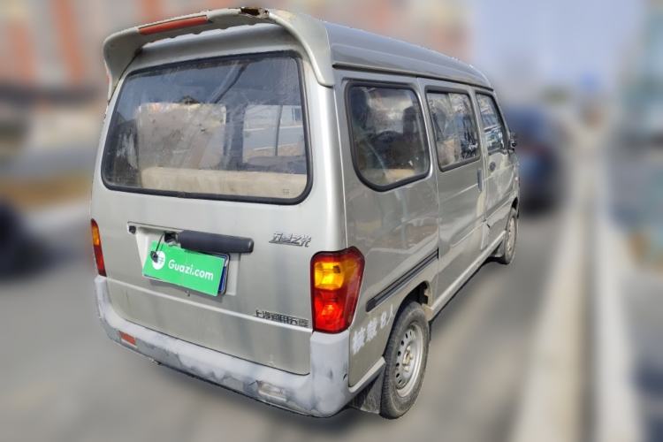 Used Wuling Zhiguang 2010 1.0L Liye Edition