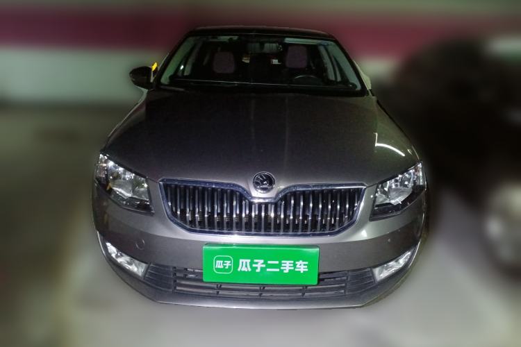 Used Skoda Octavia 2016 1.6L Automatic Chuanxing Edition