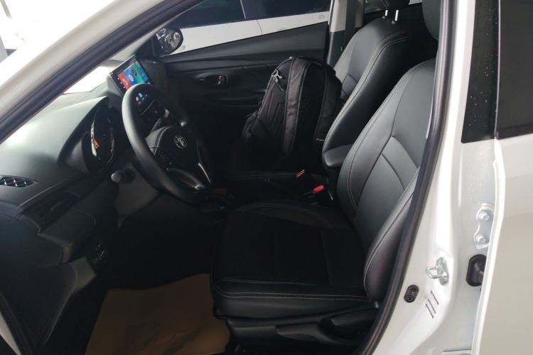 Used Toyota YARiS L Zhi Xuan 2022 1.5L CVT Leading PLUS Edition Left Front Seat