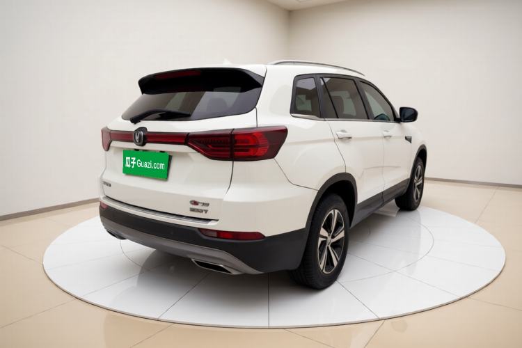 Used Changan CS75 2018 280T Automatic Smart Edition China V Standard