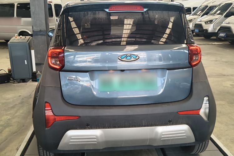 Used Chery QQ Little Ant 2021 150 000 Yuan "Ant Fan" Edition New Ant Cool Version Lithium-Ion Battery Rear