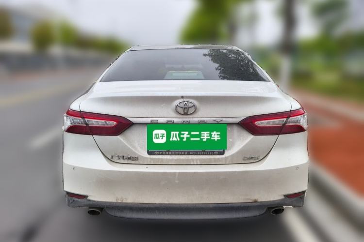 Used Toyota Camry 2019 Revised Version 2.5G Luxury Edition