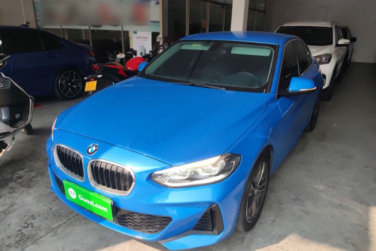 Used BMW 1 Series 2021 Revised 120i M Sport Edition Left Front Headlight