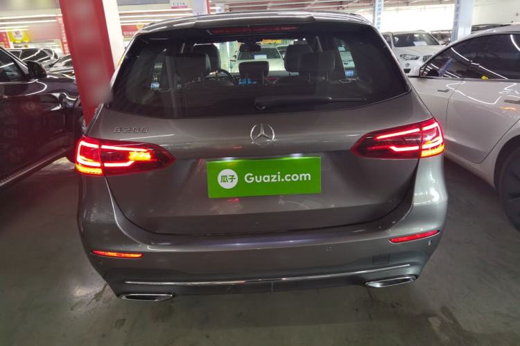 Used Mercedes-Benz B-Class 2021 B 200 Sport Edition