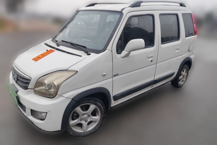 Used Suzuki Wagon R X5 2016 1.4L Entry Model China V Standard