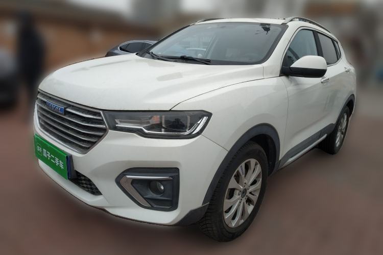 Used Haval H2s 2018 Blue Label 1.5T Dual-Clutch Elite Model