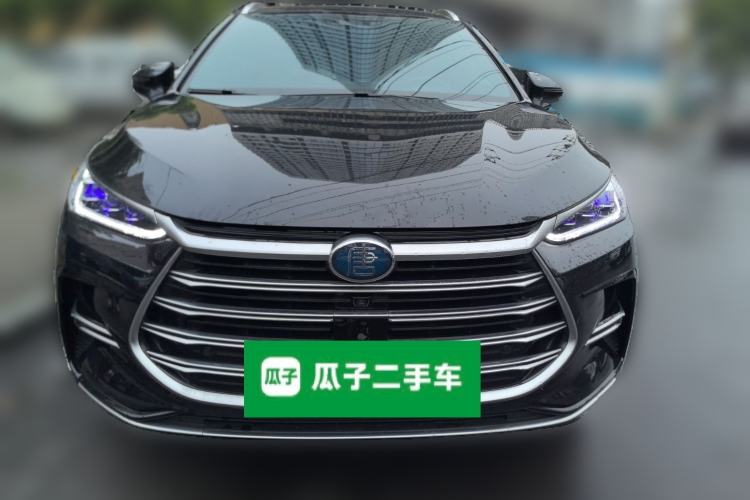 Used BYD Tang New Energy 2021 DM-i 112KM Prestige Model Front