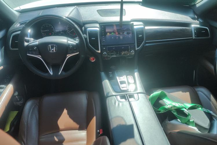 Used Honda UR-V 2017 370TURBO 2WD Prestige Edition China V