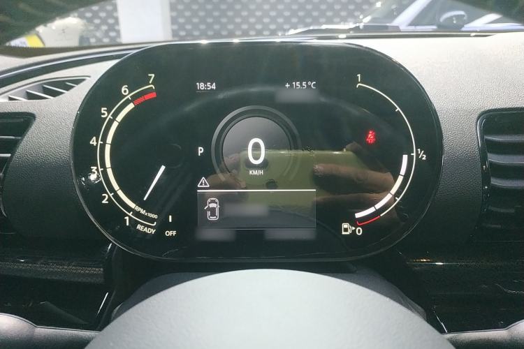 Used MINI Clubman 2021 2.0T COOPER S