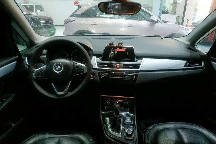 Used BMW 2 Series Active Tourer 2016 218i Leading Model
