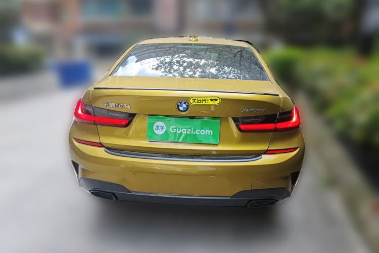 Used BMW 3 Series 2020 Restyled 325i M Sport Night Edition Package
