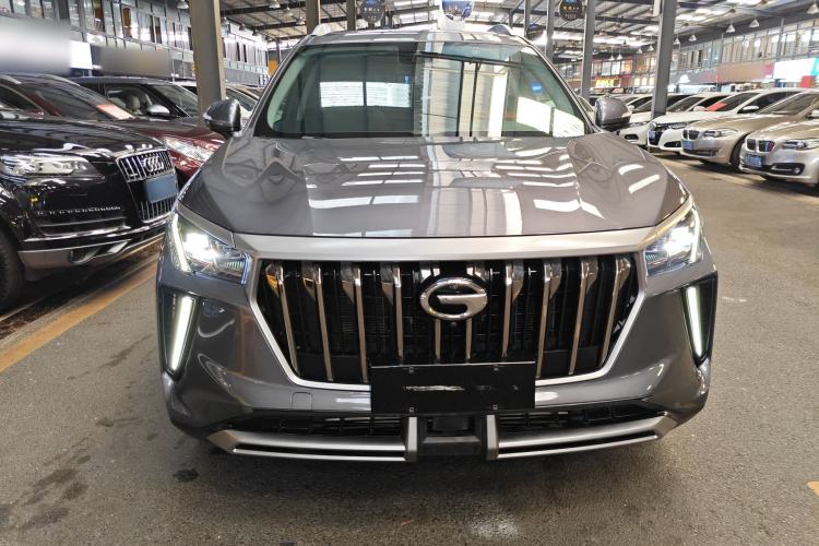 Used GAC Trumpchi GS4 PLUS 2021 390T Automatic Nebula Edition