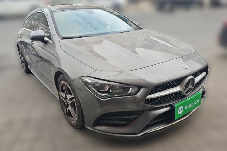Used Mercedes-Benz CLA 2022 Refreshed CLA 200 Shooting Brake
