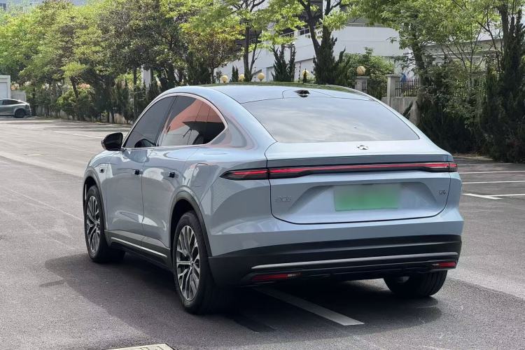 Used Nio EC6 2024 75 kWh