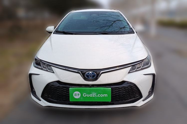 Used Toyota Corolla 2023 1.8L Smart Electric Hybrid Dual-Motor Elite Edition