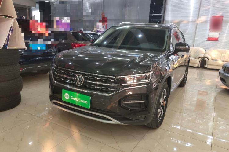 Used Volkswagen Tayron 2022 280TSI Two-Wheel Drive Luxury Smart Connectivity Version