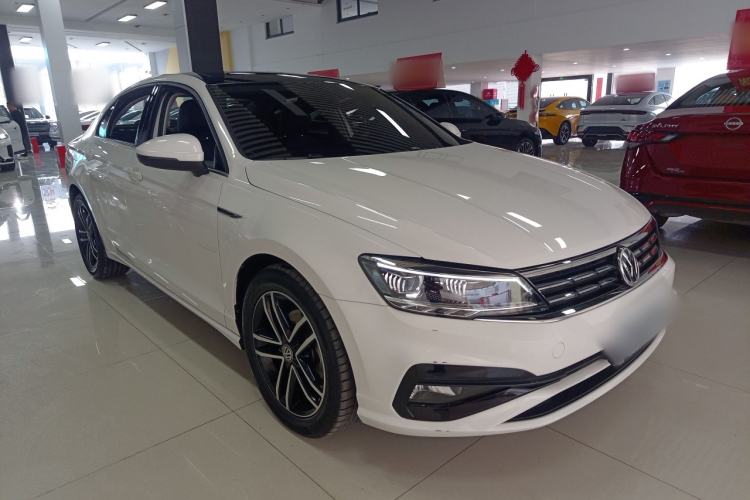 Used Volkswagen Lamando 2021 Revised Version 280TSI DSG Comfort Edition
