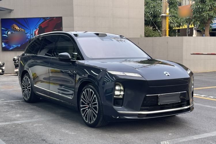 Used Nio ES8 2026 Model 6-seat Executive Signature Edition