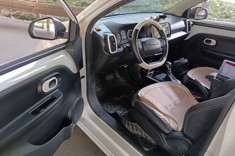 Used Roewe Clever 2022 311km QiQi BoBo Edition
