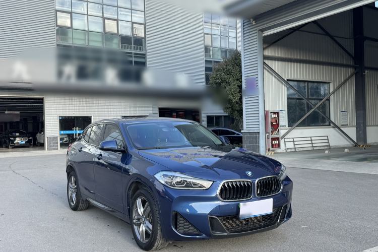 Used BMW X2 2021 Restyled sDrive25i M Sport Package