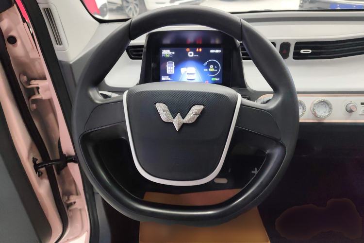 Used Wuling Hongguang MINIEV 2021 Macaron Premium Model – Lithium Iron Phosphate