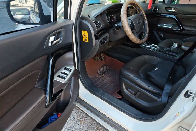 Used GAC Trumpchi GS4 2016 235T G-DCT Luxury Edition