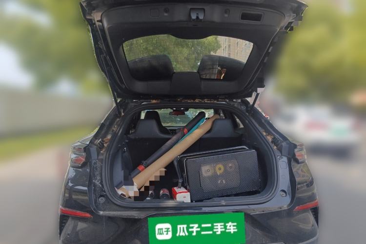 Used CHANGAN UNI-T 2020 1.5T Prestige Version