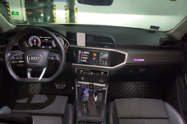 Used Audi Q3 2022 40 TFSI RS Package Performance Model
