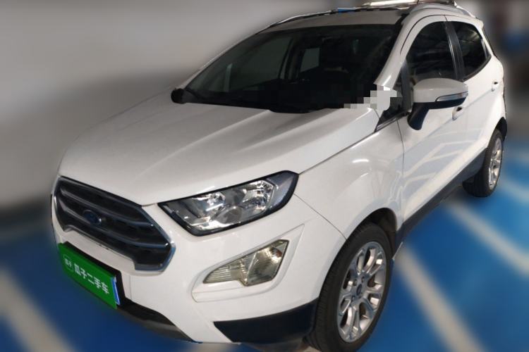 Used Ford EcoSport 2018 1.5L Automatic Zunyi Trim