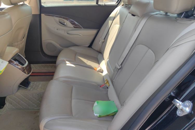 Used Buick LaCrosse 2013 2.4L SIDI Leading Comfort Version