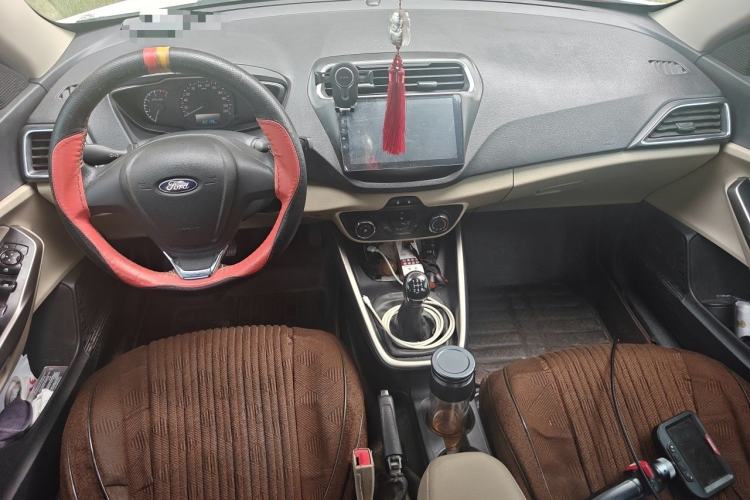 Used Ford Escort 2017 1.5L Manual Comfort Model
