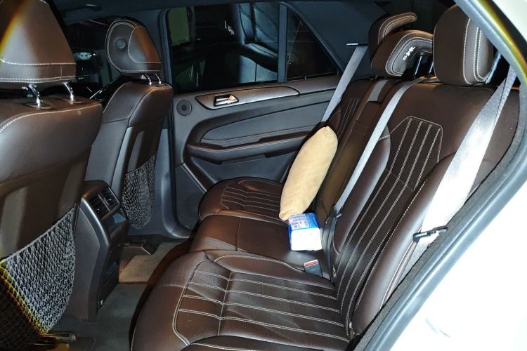 Used Mercedes-Benz GLE 2016 GLE 320 4MATIC Dynamic Edition
