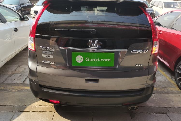 Used Honda CR-V 2013 2.4L four-wheel drive luxury version
