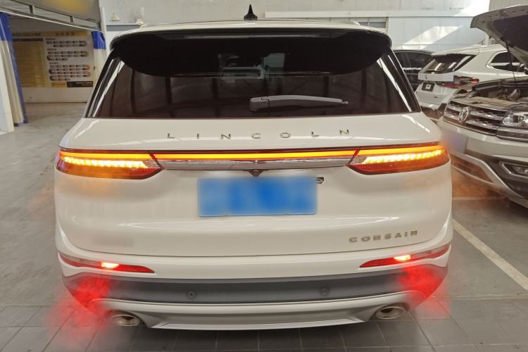 Used Lincoln Corsair 2021 2.0T Two-Wheel-Drive Luxury Edition
