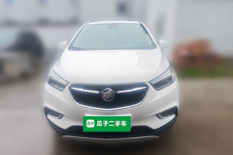 Used Buick Encore 2016 18T Automatic Two-Wheel Drive Urban Elite Model Front