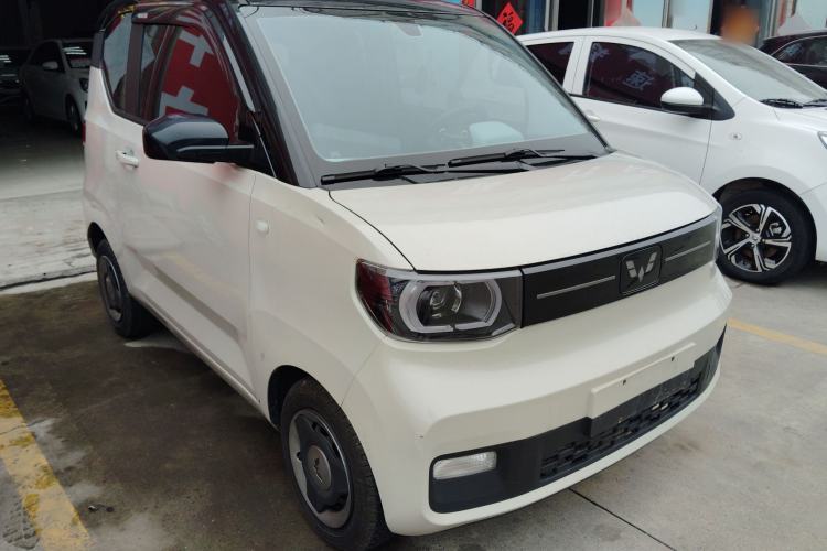 Used Wuling Hongguang MINIEV 2022 Macaron Premium Model – Lithium Iron Phosphate
