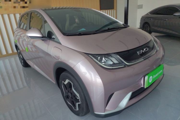 Used BYD Dolphin 2021 405 km Fashion Edition