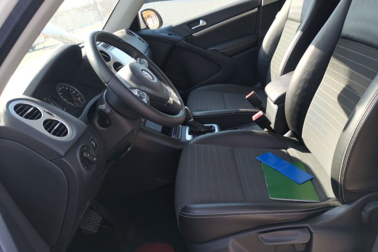 Used Volkswagen Tiguan L 2016 300TSI Automatic All-Wheel Drive Fashion Vision Edition