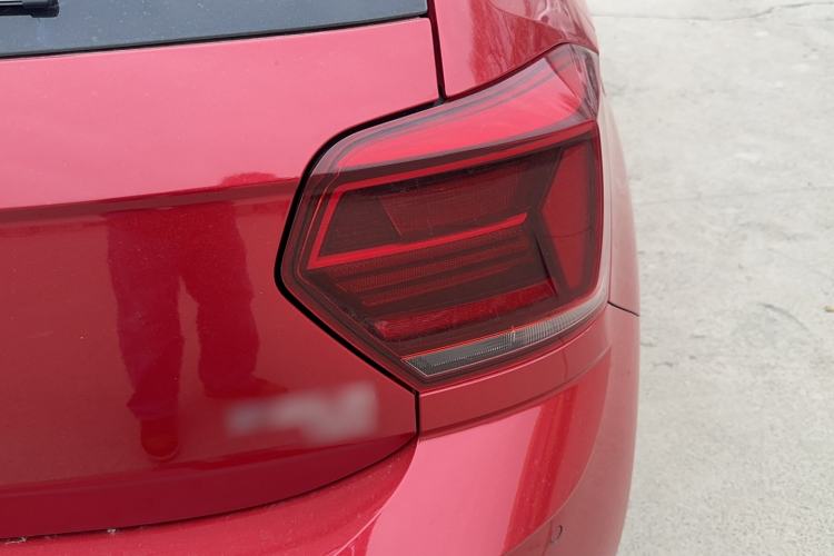 Used Volkswagen Polo 2019 Plus 1.5L Automatic Colorful Technology Edition