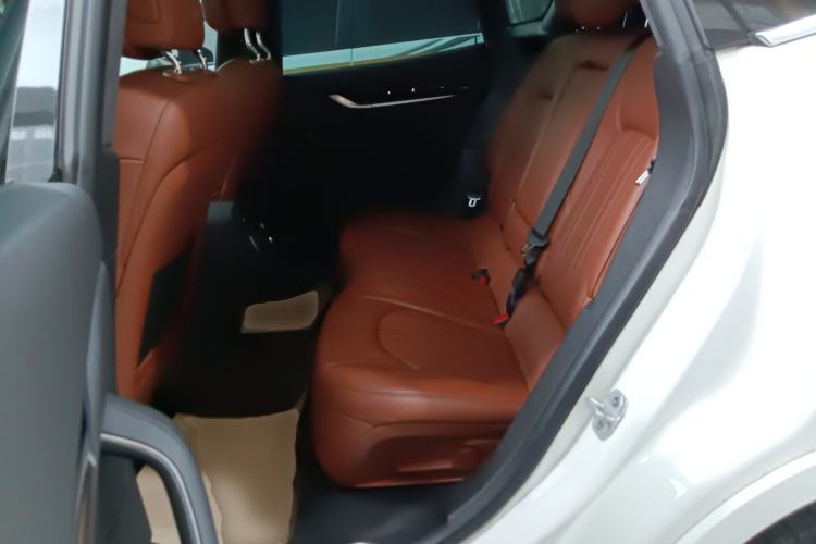 Used Maserati Levante 2022 2.0T GT Sharp Edition Left Rear Seat