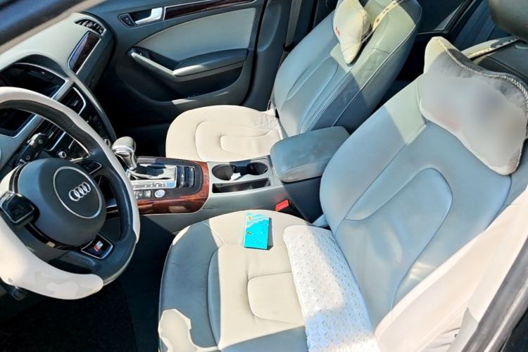 Used Audi A4L 2016 35 TFSI Collection Edition S line Comfort Model