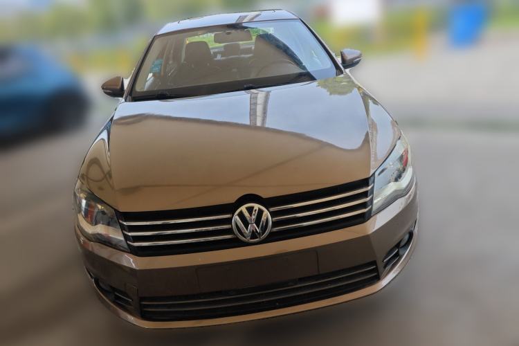 Used Volkswagen Bora 2014 1.6L Automatic Comfort Model Front