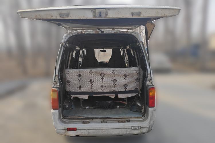 Used Wuling Zhiguang 2010 1.0L Liye Edition